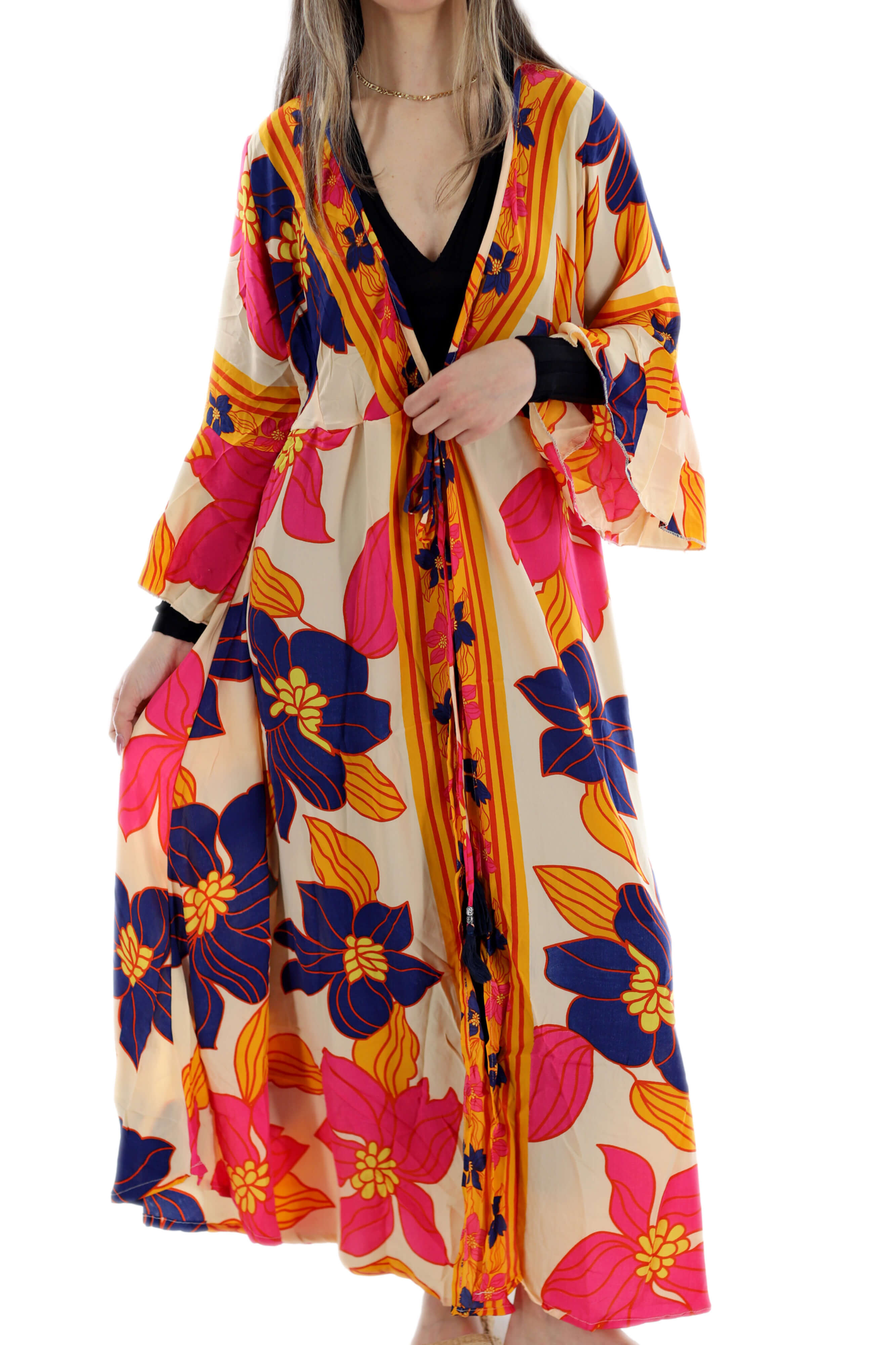 adriana maxi dress Flowy 