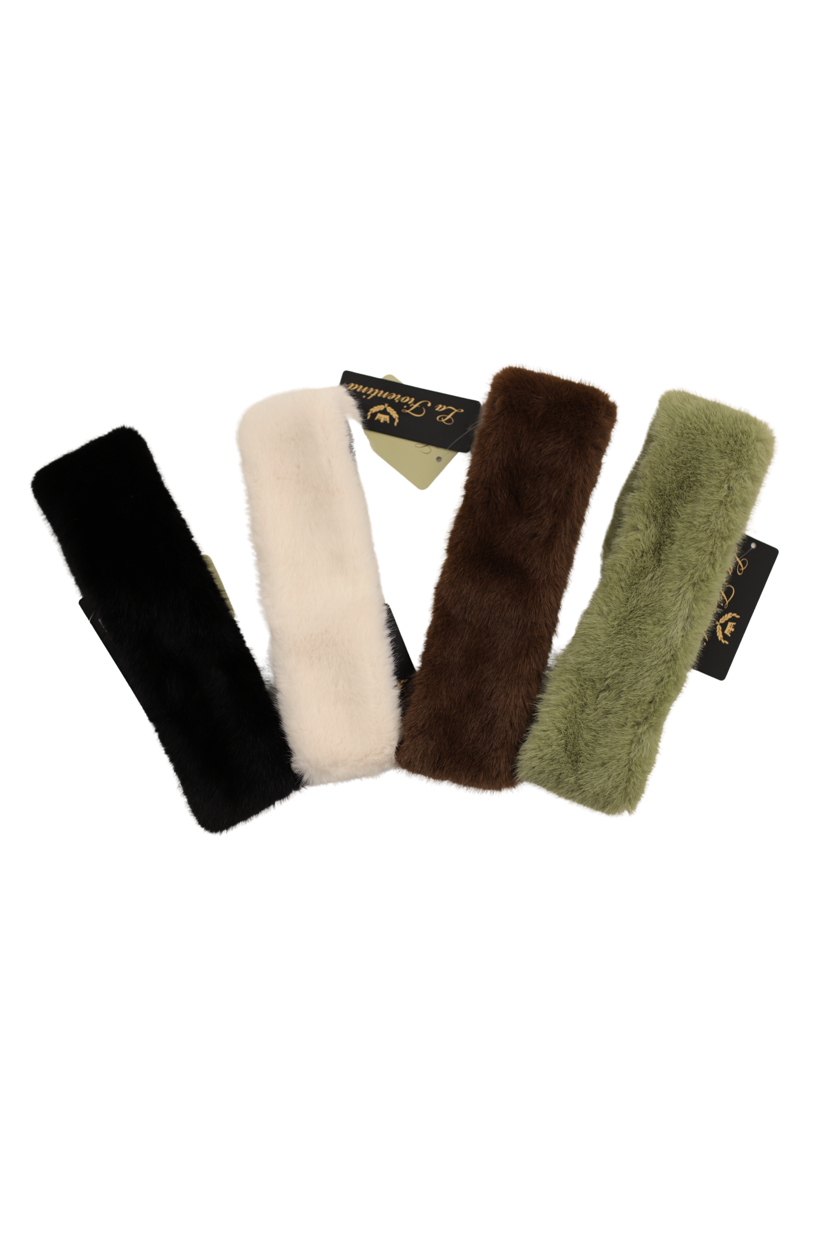 Headband Faux Fur-FH2402 – La Fiorentina