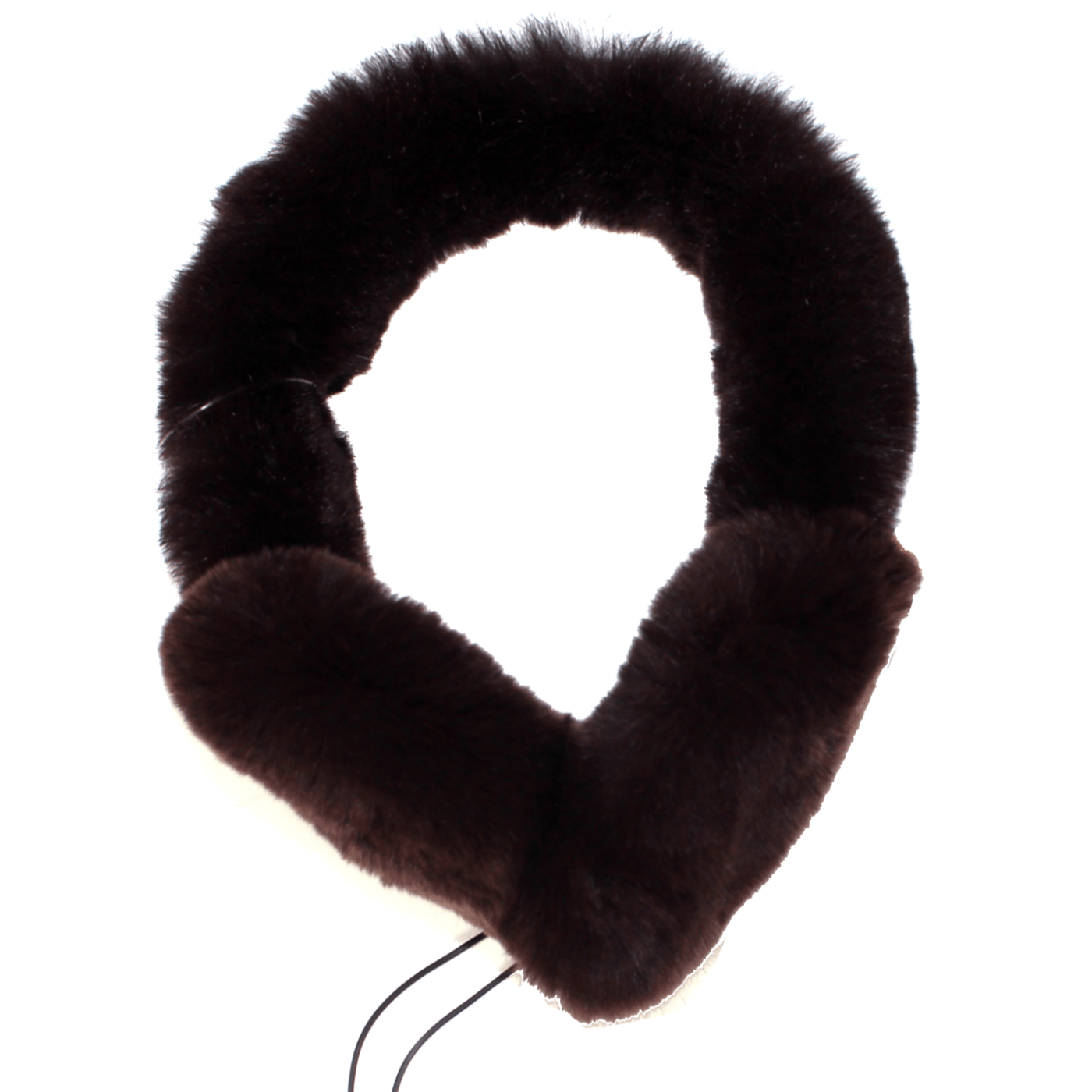Rex Rabbit All Over Tech Earmuffs - Brown – La Fiorentina