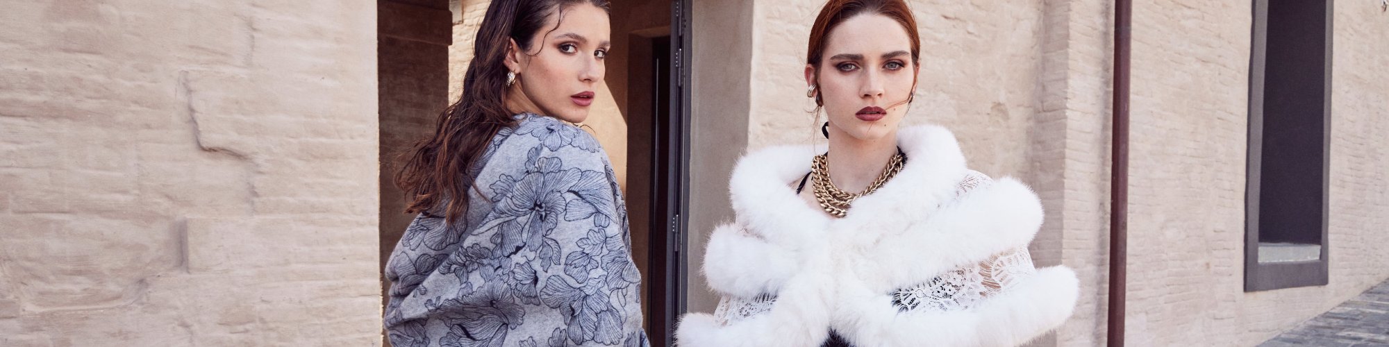 Wraps, Shawls & Ruanas