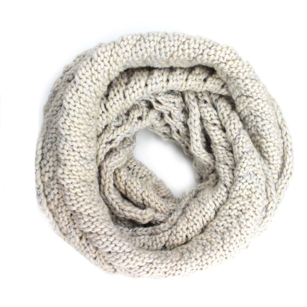 2 Piece Pointelle Crochet Set - White - Set - La Fiorentina 320702-3