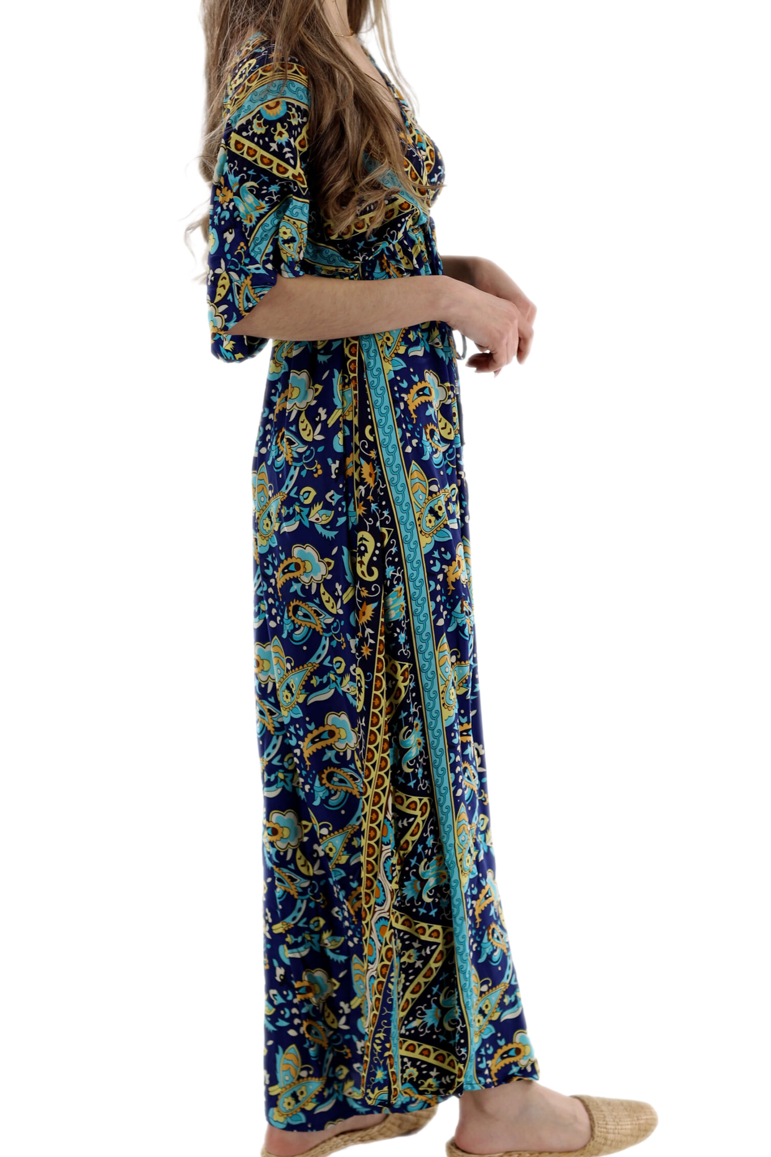 amalia maxi dress Amalia, La Boheme Maxi dress