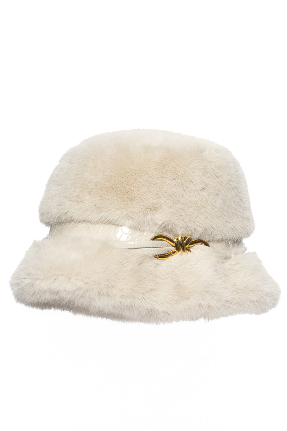 Bucket Hat Faux Fur- FH2401 – La Fiorentina