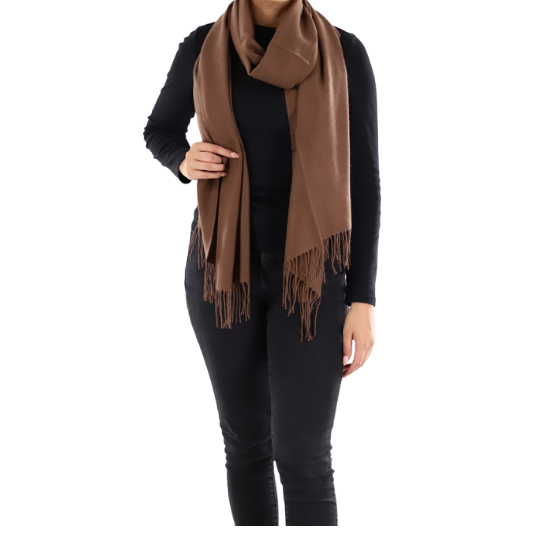 Cashmere scarf