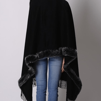 All around Solid Trim and Tails Wrap - Wrap - La Fiorentina LA-0331