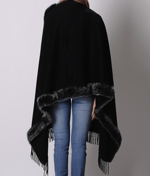 All around Solid Trim and Tails Wrap - Wrap - La Fiorentina LA-0331