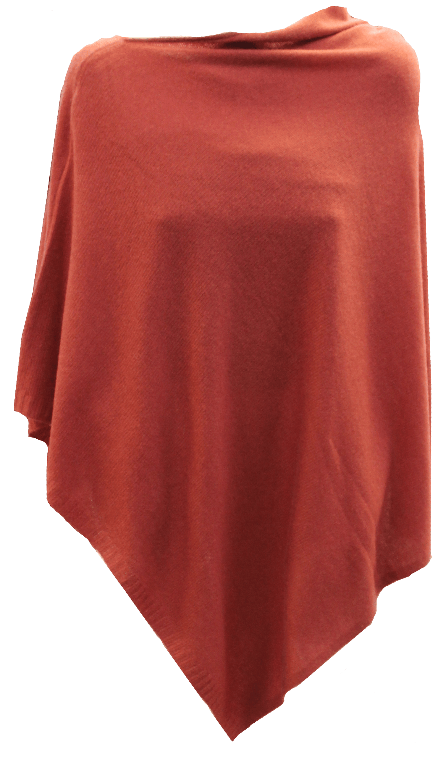 Cashmere Poncho -  - La Fiorentina, Chili CAF14-66F