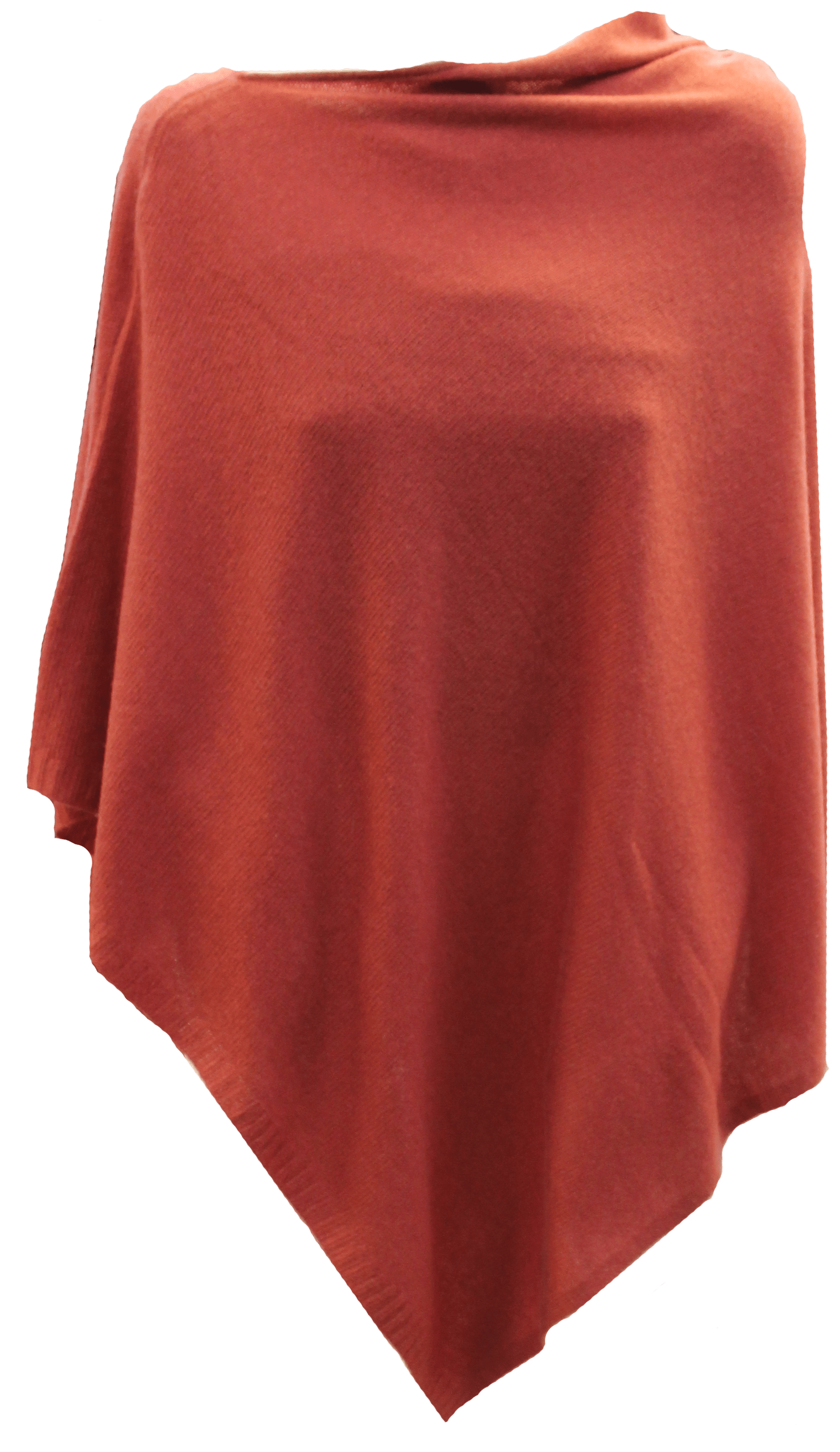 Cashmere Poncho -  - La Fiorentina, Chili CAF14-66F