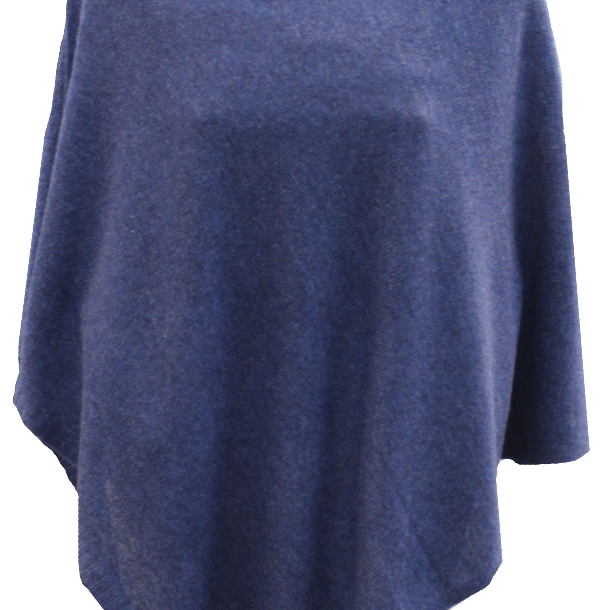 Cashmere Poncho -  - La Fiorentina, Blue CAF14-66F