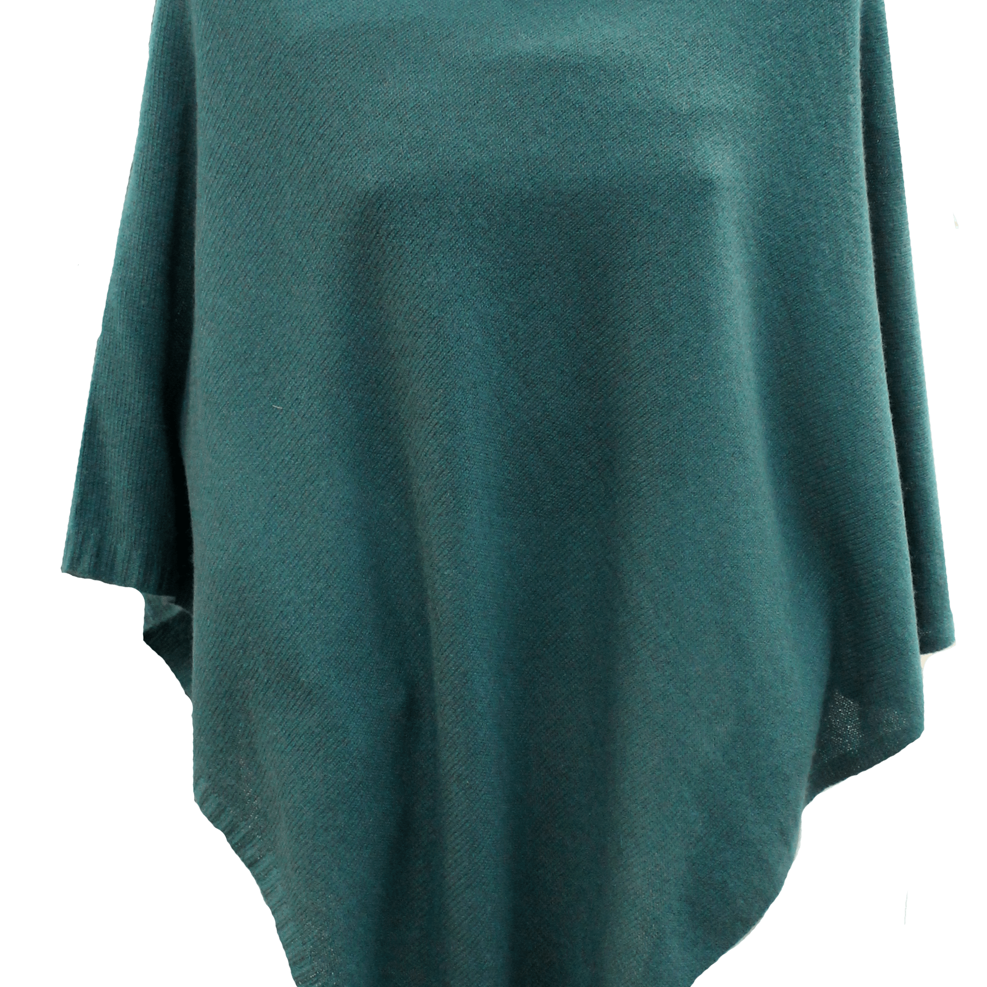 Cashmere Poncho -  - La Fiorentina, Forest CAF14-66F