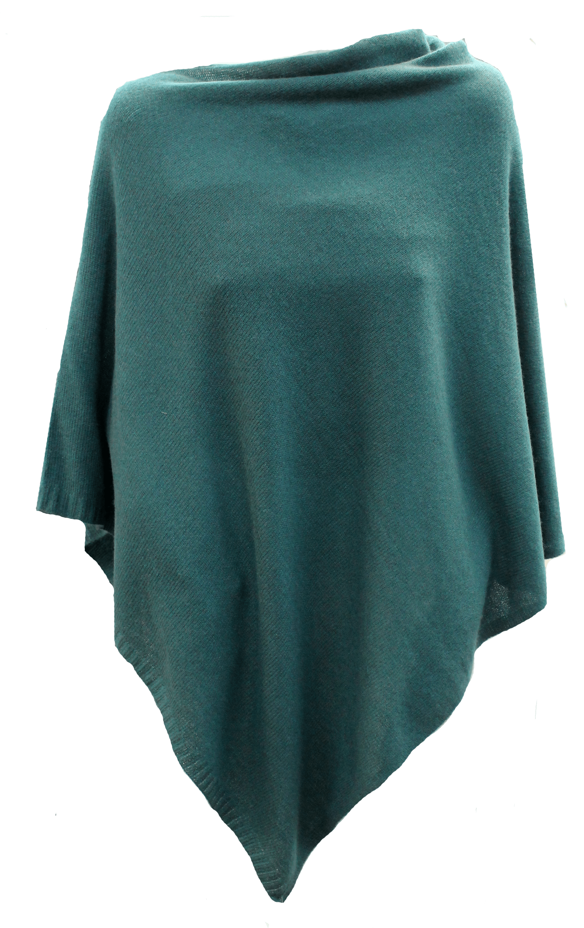 Cashmere Poncho -  - La Fiorentina, Forest CAF14-66F