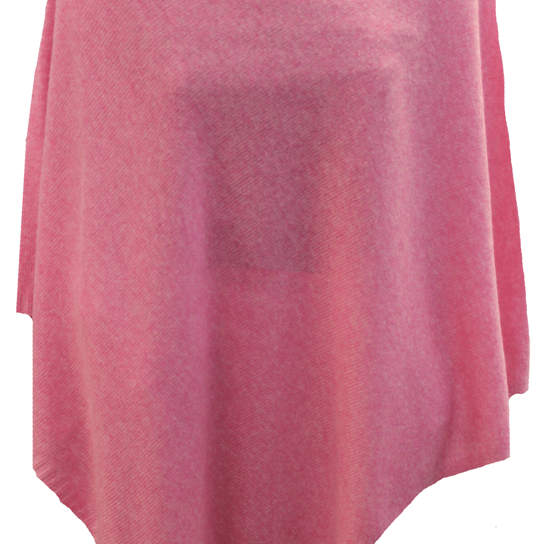 Cashmere Poncho -  - La Fiorentina, Watermelon Red CAF14-66F