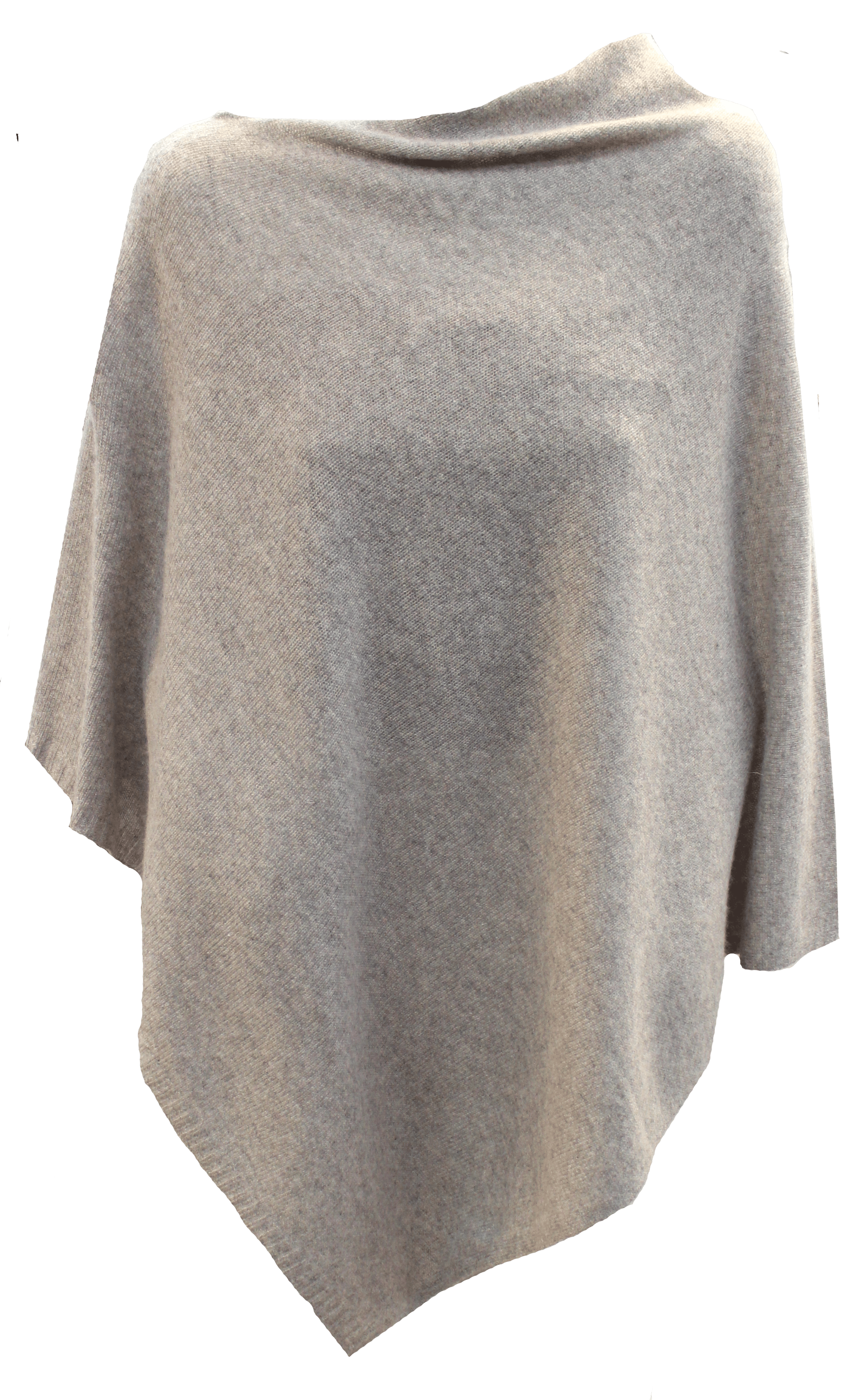 Cashmere Poncho -  - La Fiorentina, Camel CAF14-66F