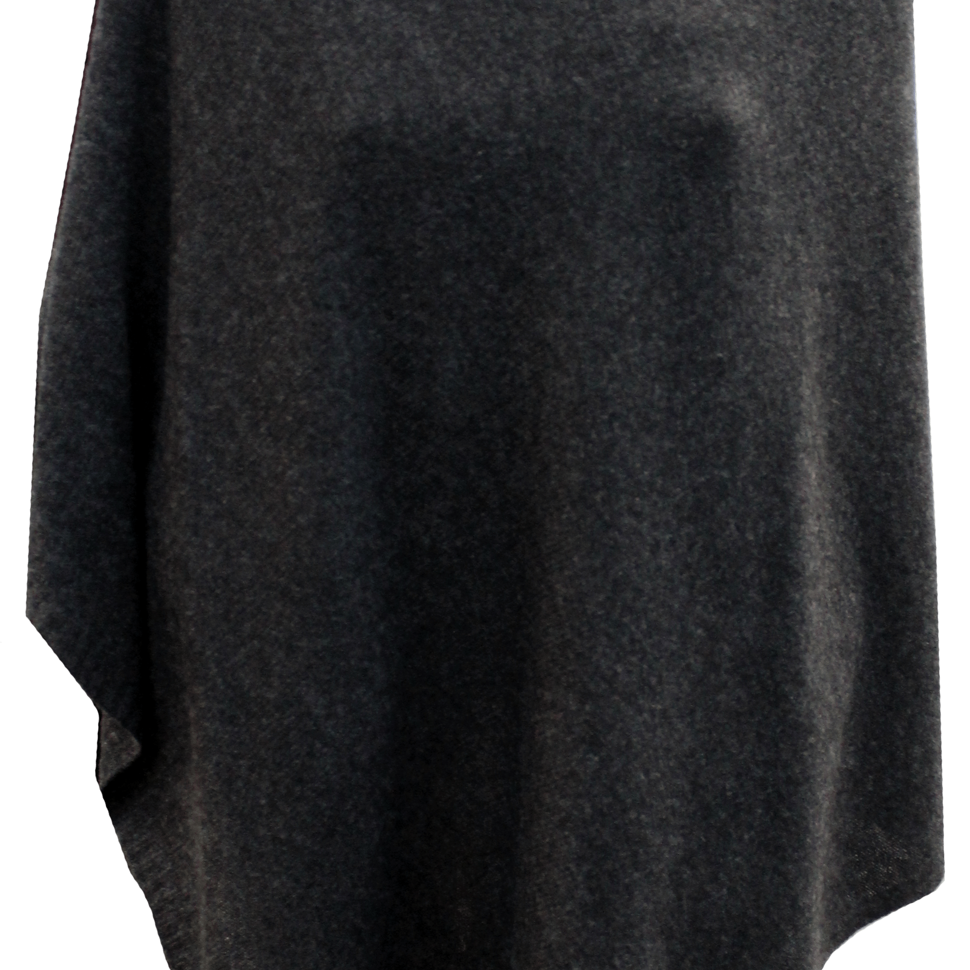 Cashmere Poncho -  - La Fiorentina, Black CAF14-66F