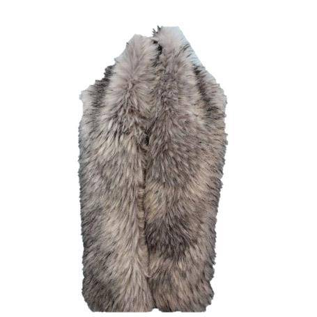 Faux Fur Wrap - Faux Fur Muffler - La Fiorentina FAUX-31 -1