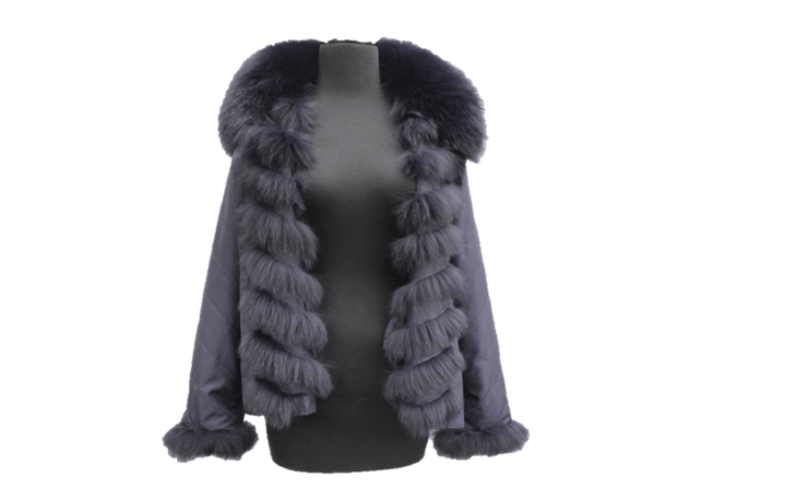 FF Reversible Jacket - Jacket - La Fiorentina '17022