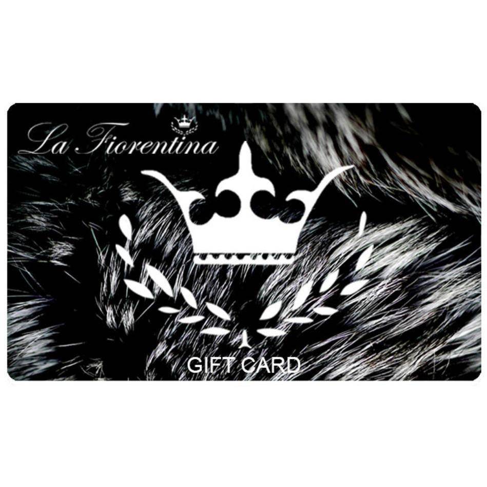 Gift Card - Gift Card - La Fiorentina GIFTCARD