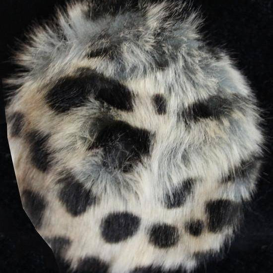 Headphone Earmuffs - Grey/Brown - Tech Ear Muffs - La Fiorentina TECH 1209