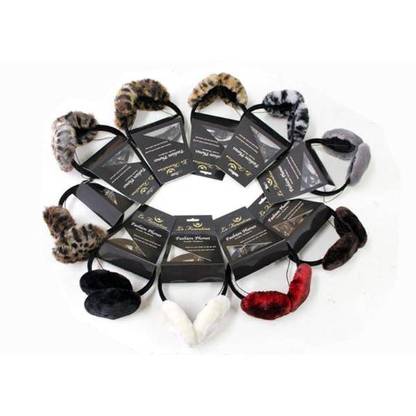 Headphone Earmuffs - White - Tech Ear Muffs - La Fiorentina TECH 1209S