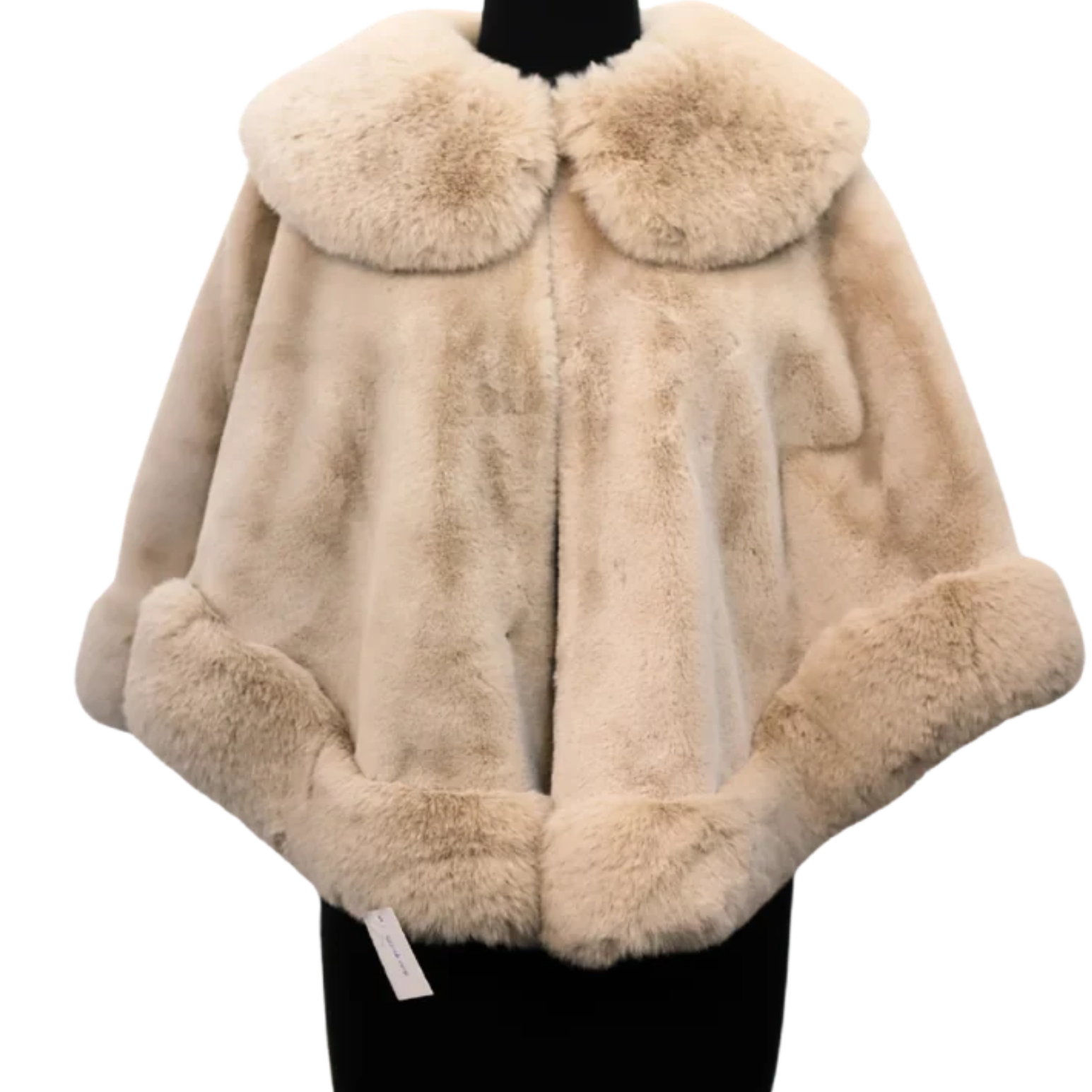 Faux fur capelet - SD-SH2414