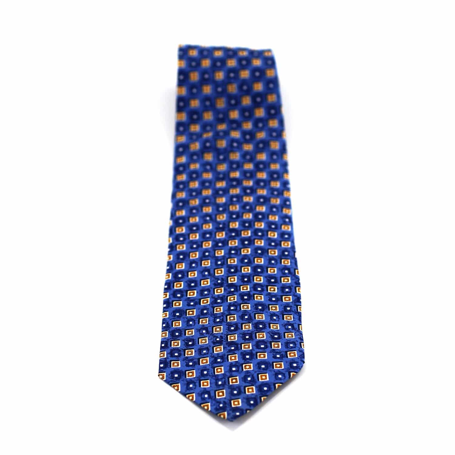 Imported Italian Tie - 100% Silk – La Fiorentina