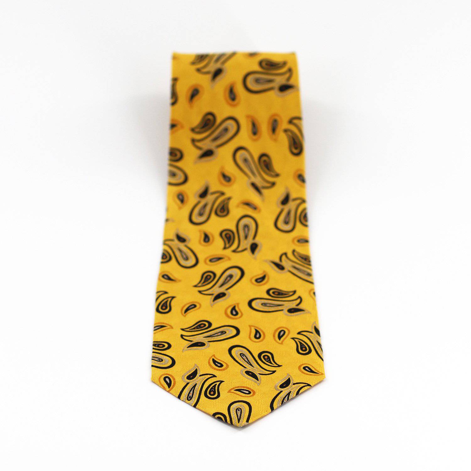 Imported Italian Tie - 100% Silk - Men's Tie - La Fiorentina TIE#3