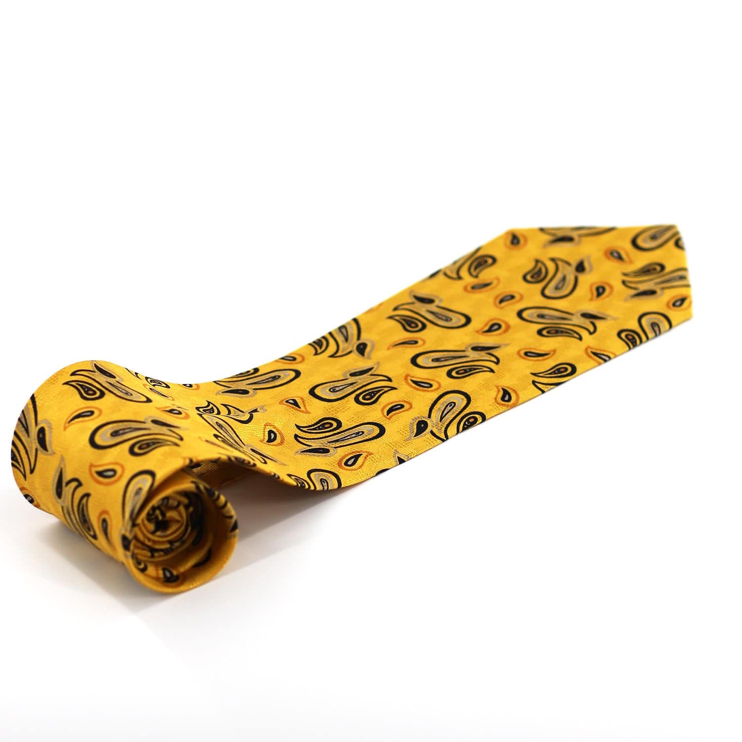 Imported Italian Tie - 100% Silk - Men's Tie - La Fiorentina TIE#3