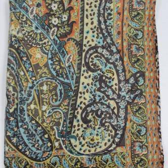 La Fiorentina | Reversible Wrap - Orange/Brown - Wrap - La Fiorentina TYZ1409