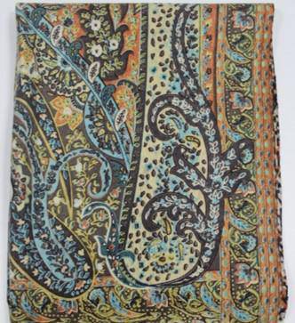 La Fiorentina | Reversible Wrap - Orange/Brown - Wrap - La Fiorentina TYZ1409