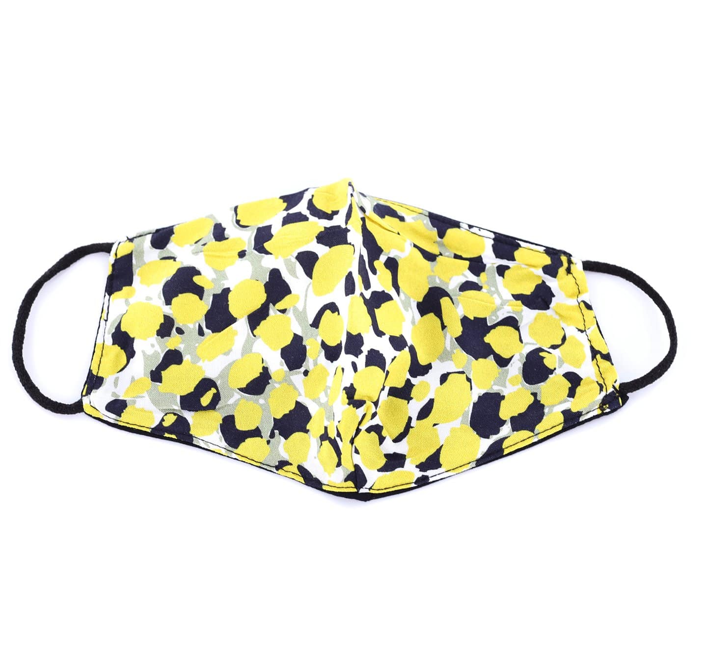 Multi Colored Spot Print Face Mask - face-mask - La Fiorentina MASK#8