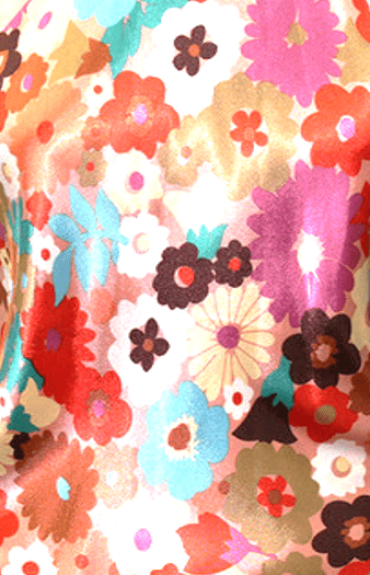 Neck/Hair Scarf - Light Pink - Halter Top - La Fiorentina PS-1203