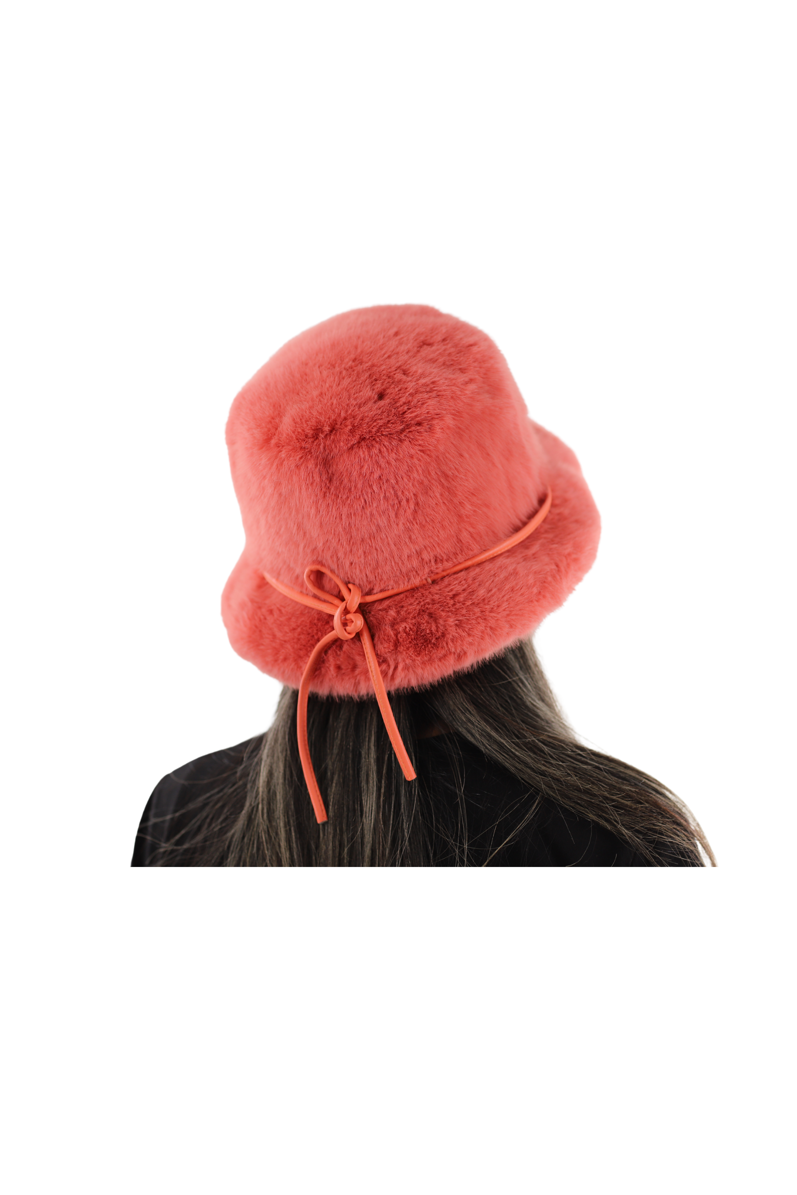 Faux Fur Bucket Hat