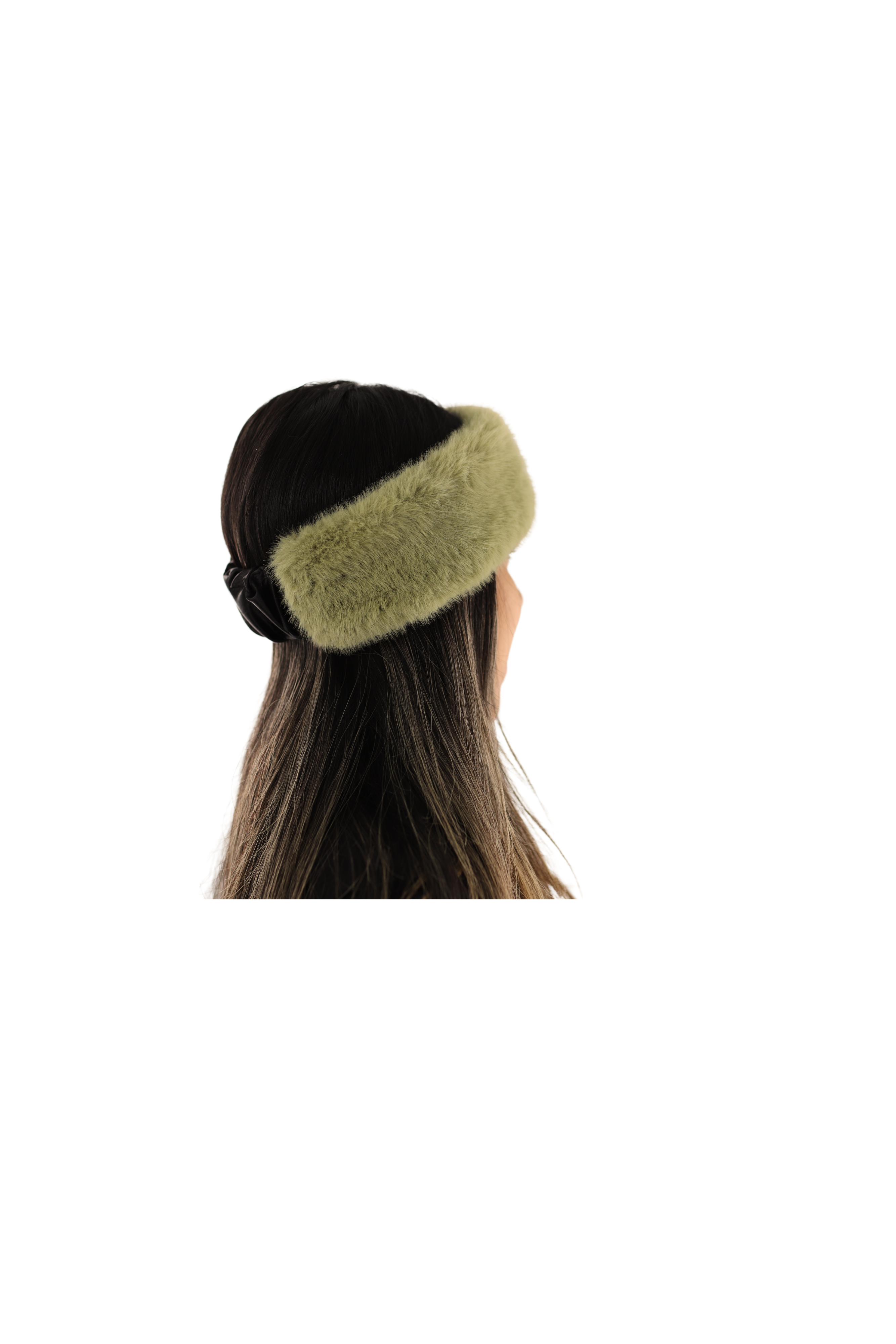 Faux Fur Headband