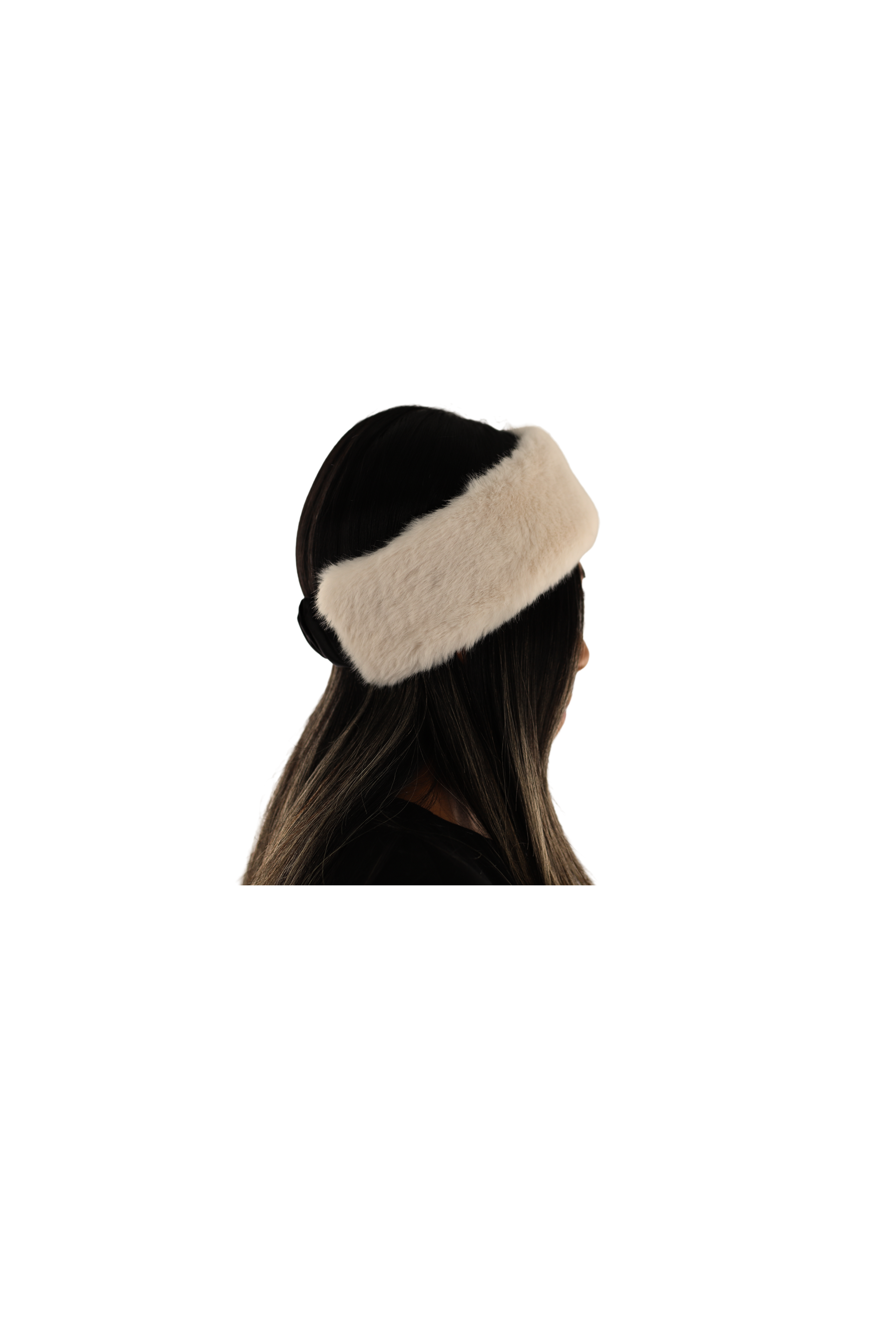 Faux Fur Headband