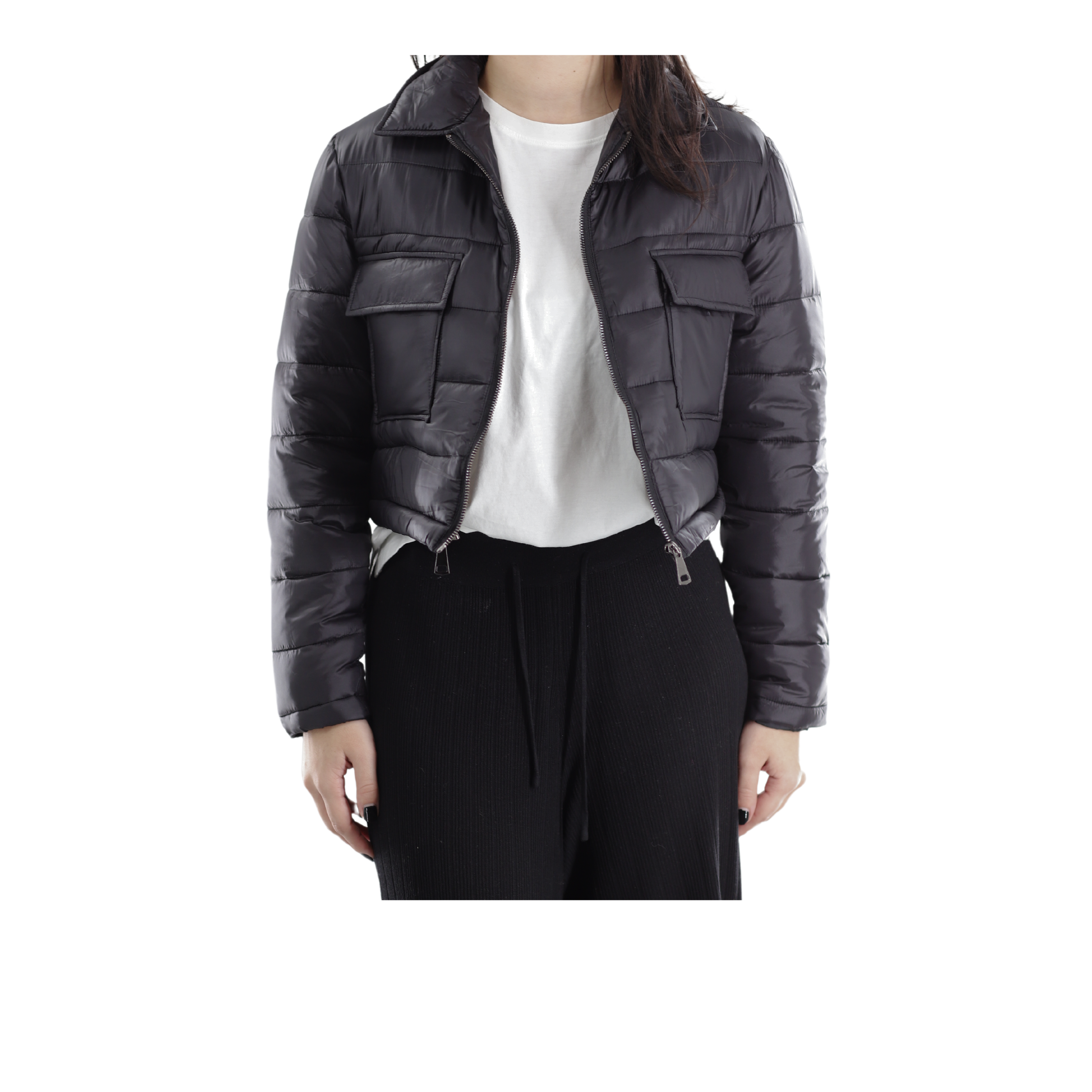 2 in 1 Lightweight Puffer Jacket