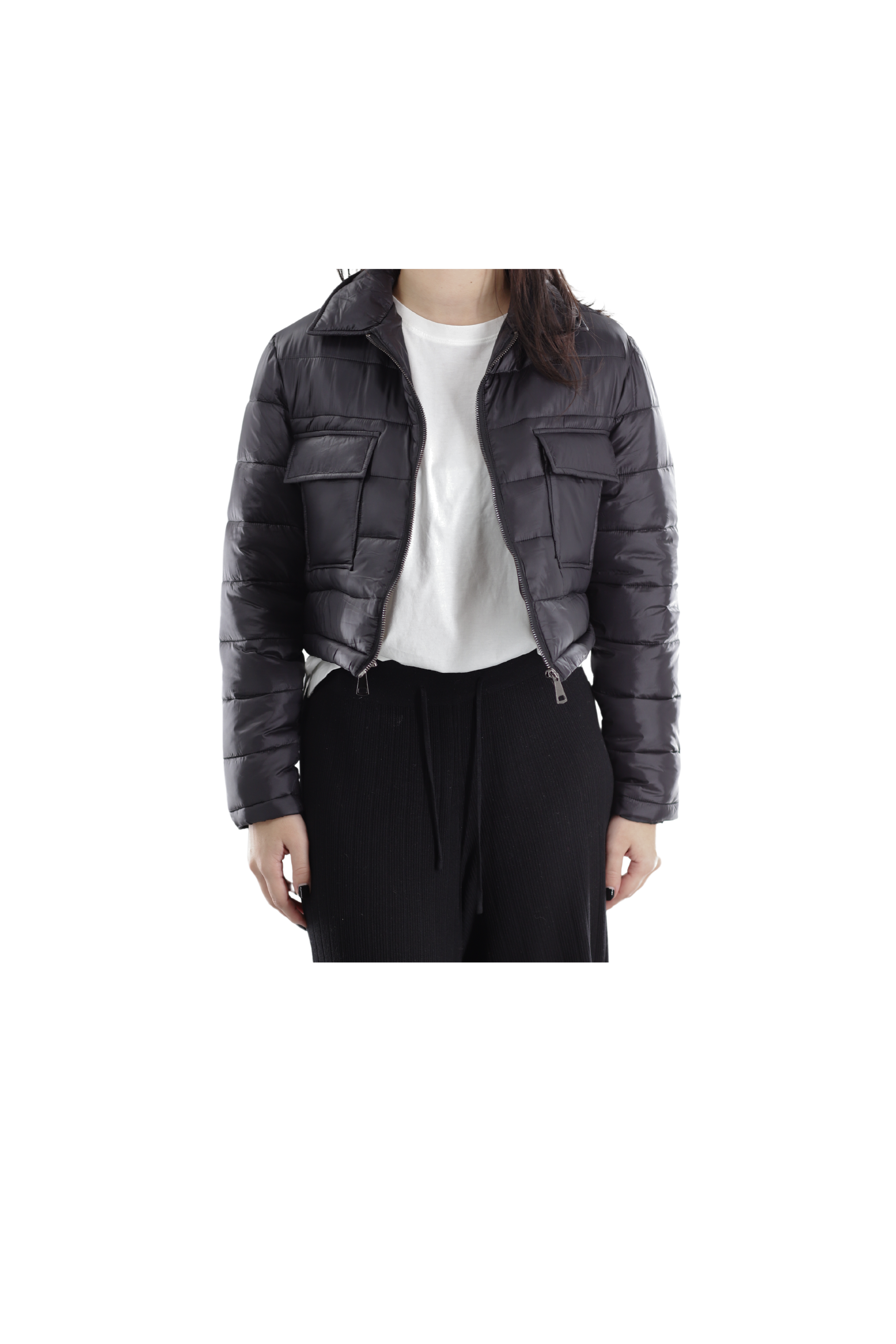 2 in 1 Lightweight Puffer Jacket