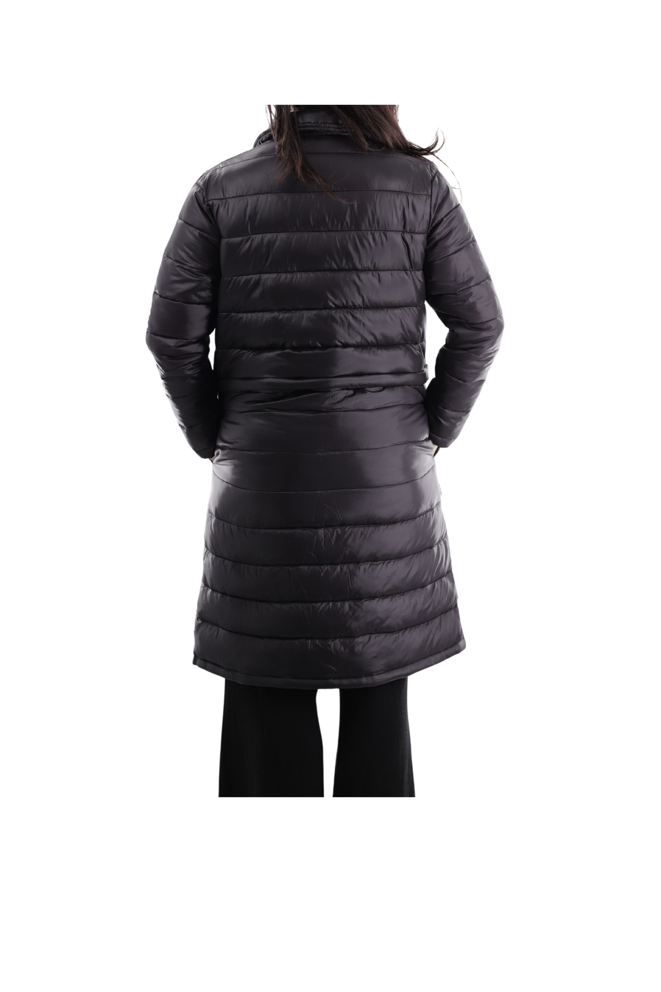 2 in 1 Lightweight Puffer Jacket