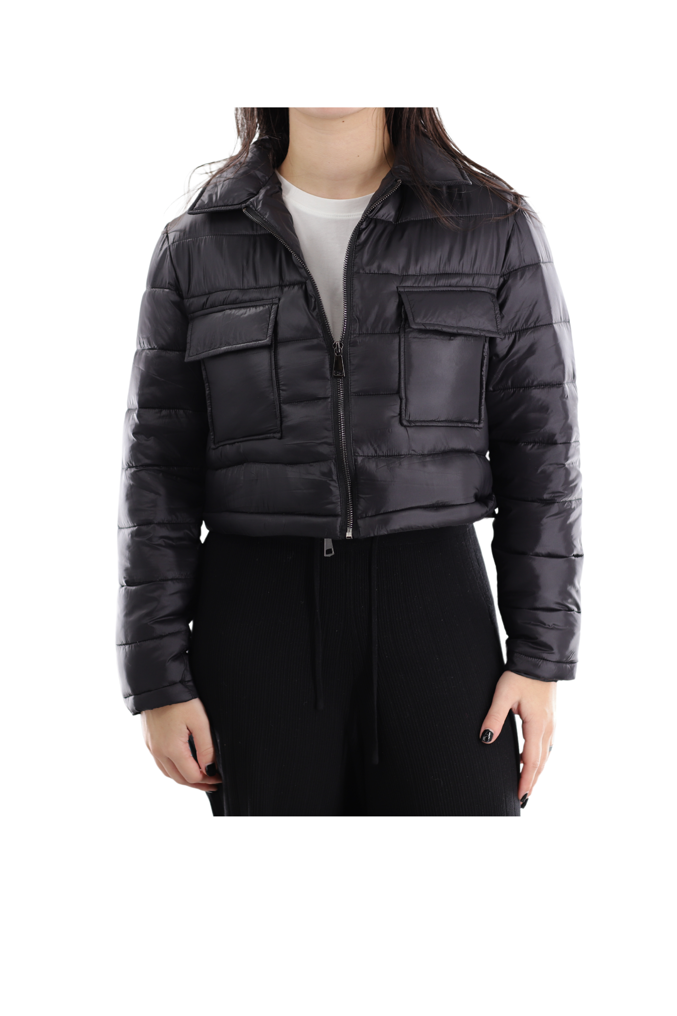 2 in 1 Lightweight Puffer Jacket