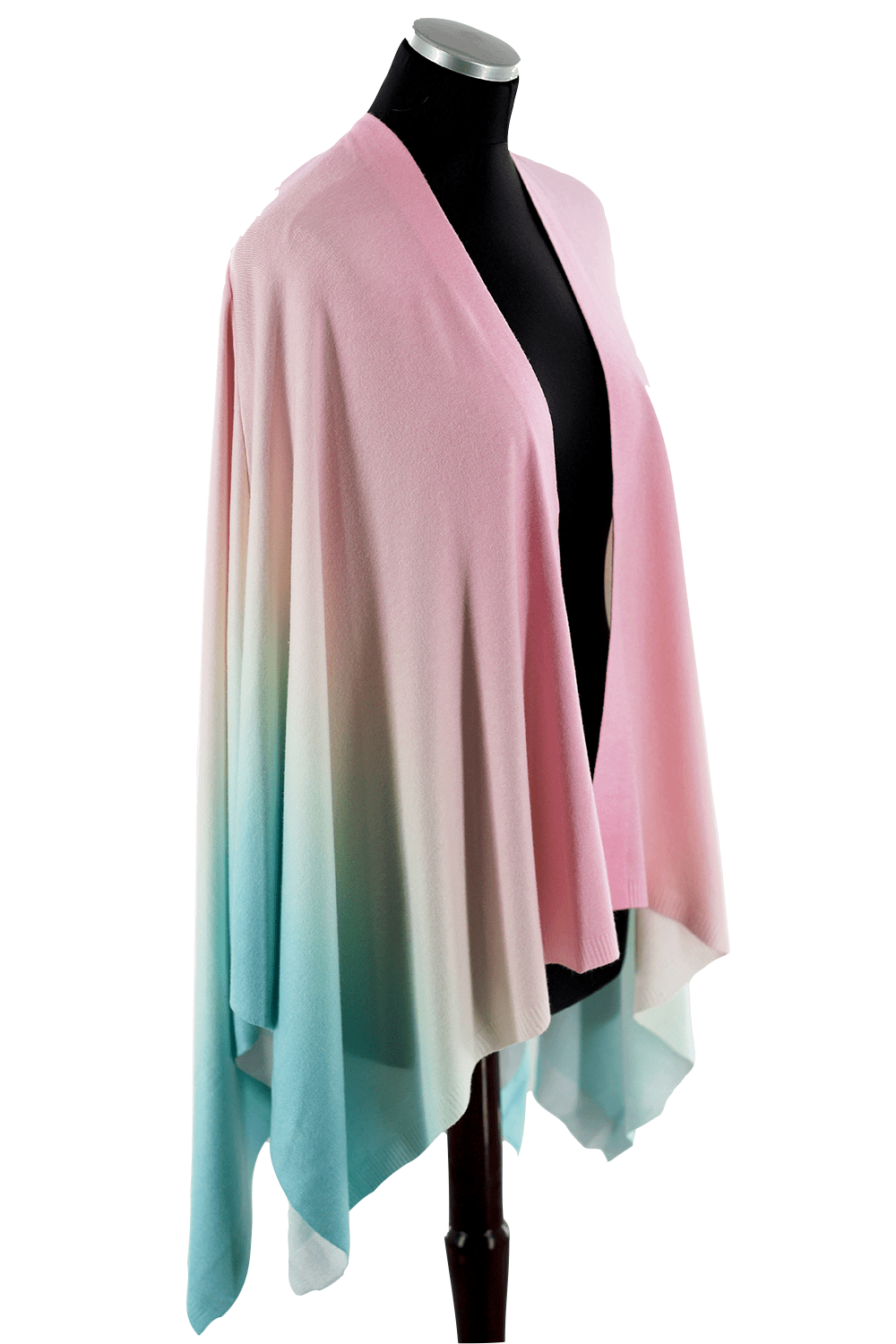 Ombre Print Ruana - Ruana - La Fiorentina YY05-A