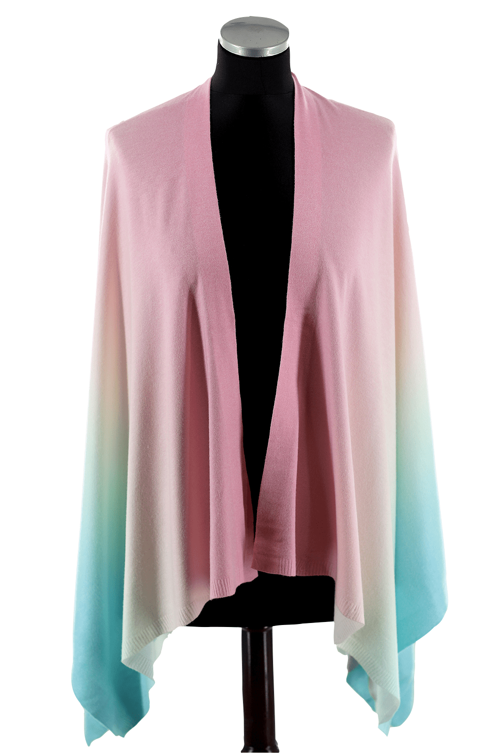 Ombre Print Ruana - Ruana - La Fiorentina YY05-A