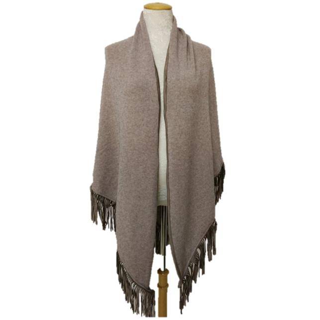 Open Cardigan with Fringe -  - La Fiorentina Helen-Tri