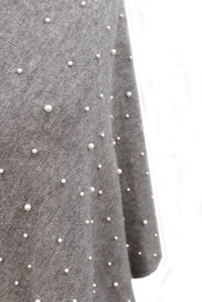 Pearl Poncho - Poncho - La Fiorentina BE825