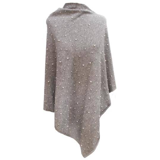 Pearl Poncho - Poncho - La Fiorentina BE825