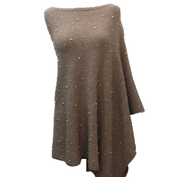 Pearl Poncho - Poncho - La Fiorentina BE825