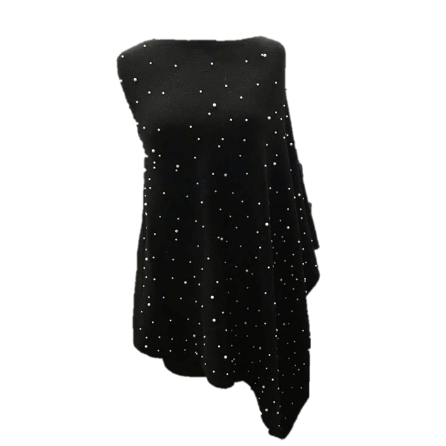 Pearl Poncho - Poncho - La Fiorentina BE825