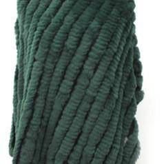 Poncho Knit Triangle - Poncho - La Fiorentina,Green J51206