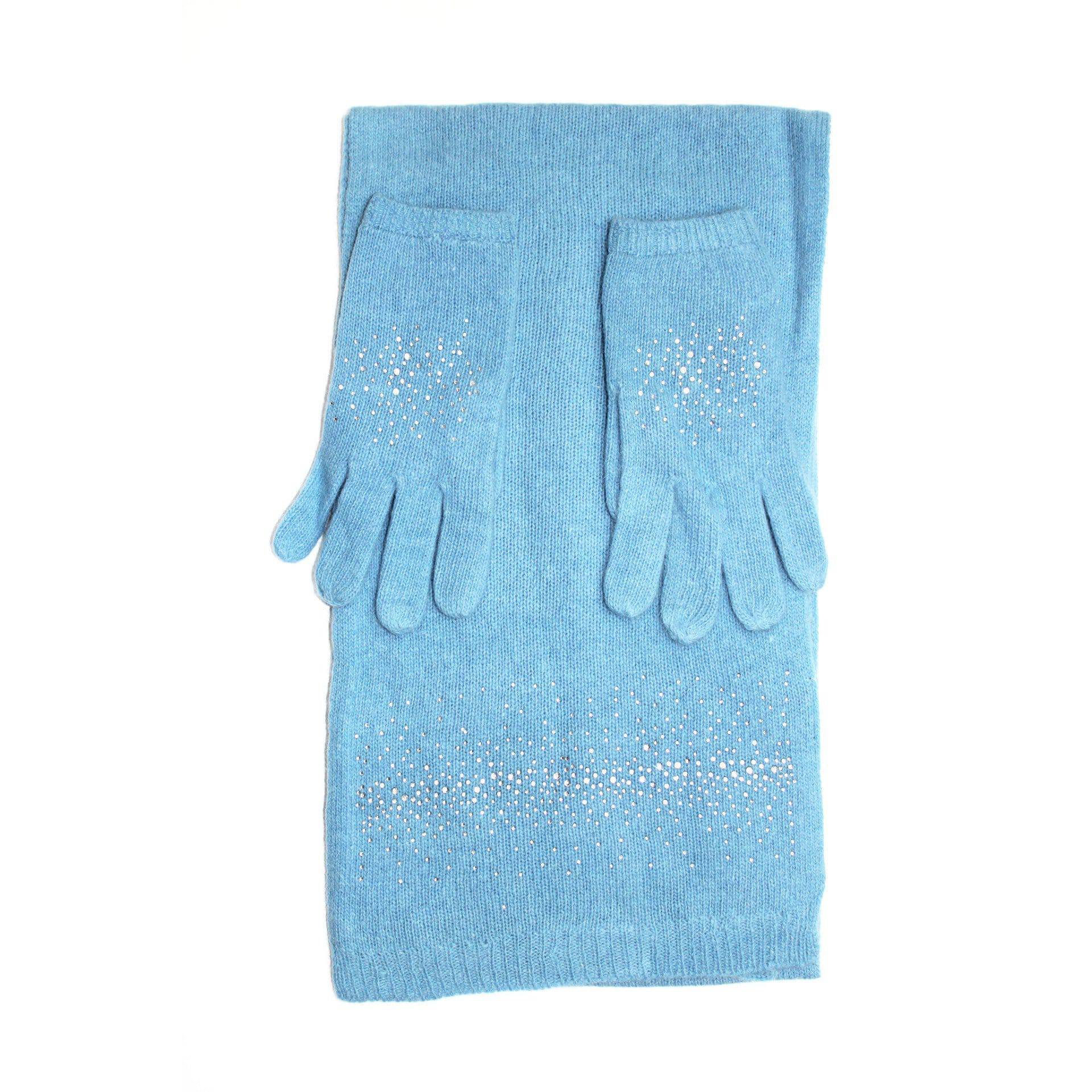 Rhinestone Set - Light Blue - Set - La Fiorentina RHINESTONE