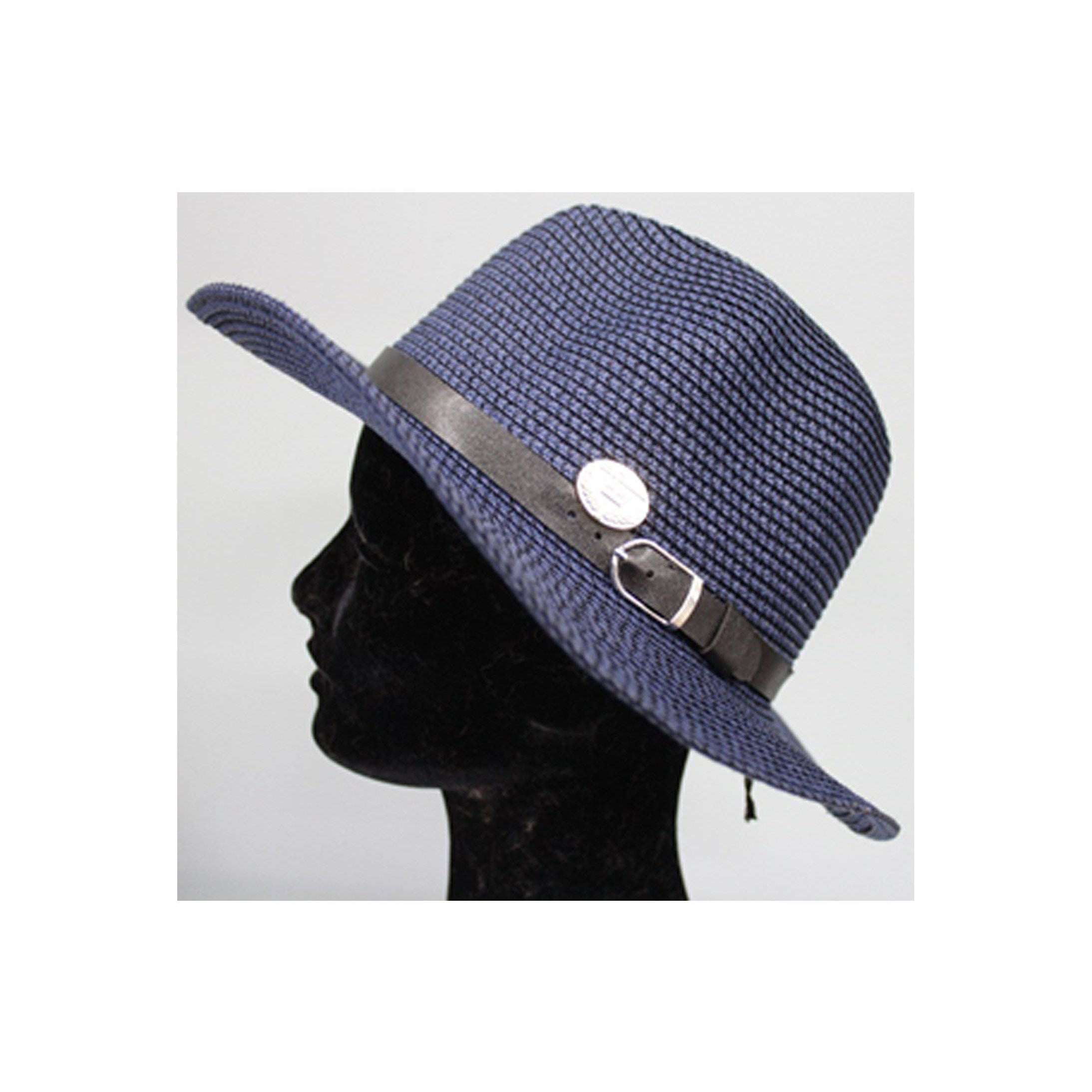 Straw hat - Hat - La Fiorentina HAT-1502