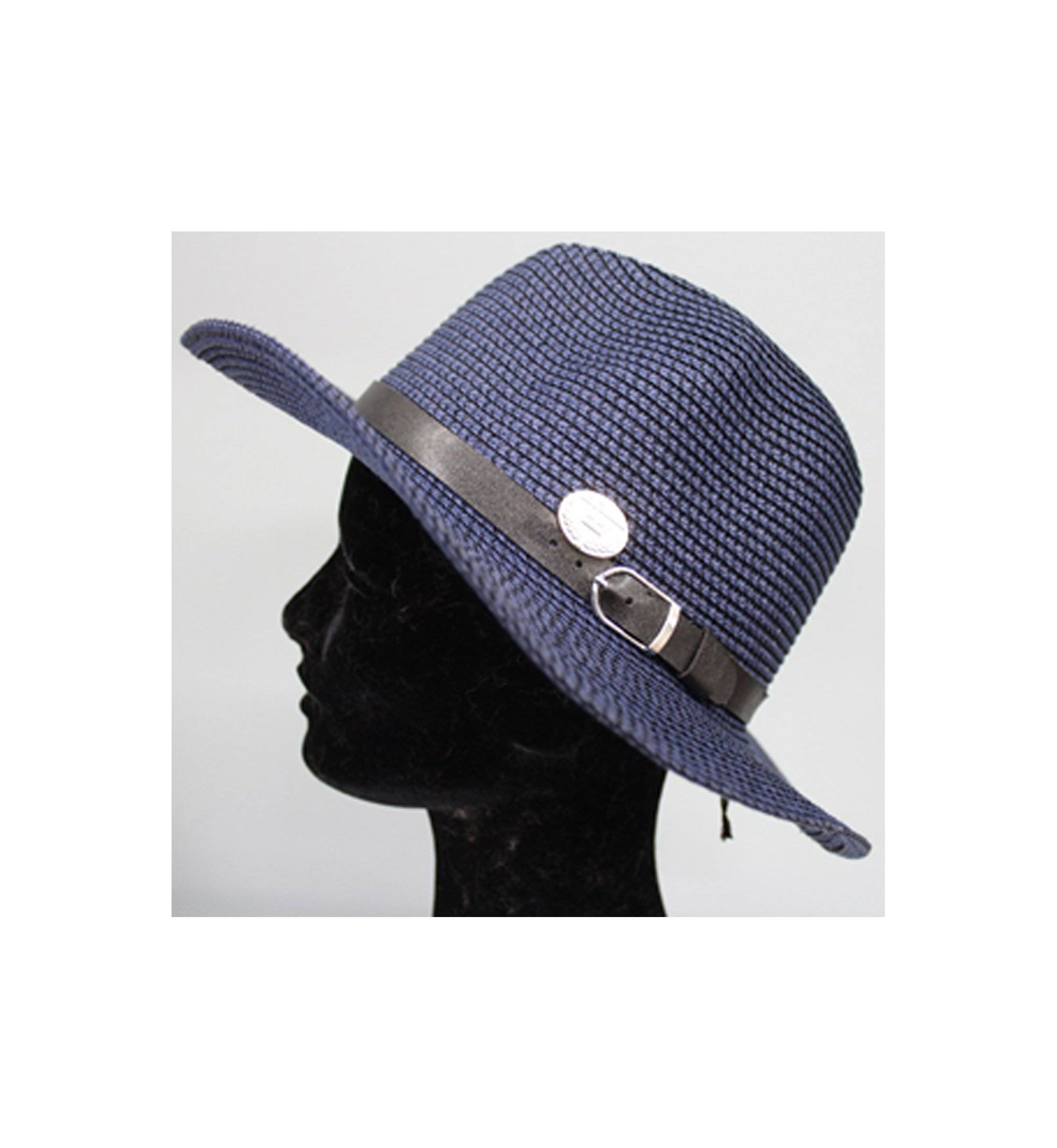 Straw hat - Hat - La Fiorentina HAT-1502
