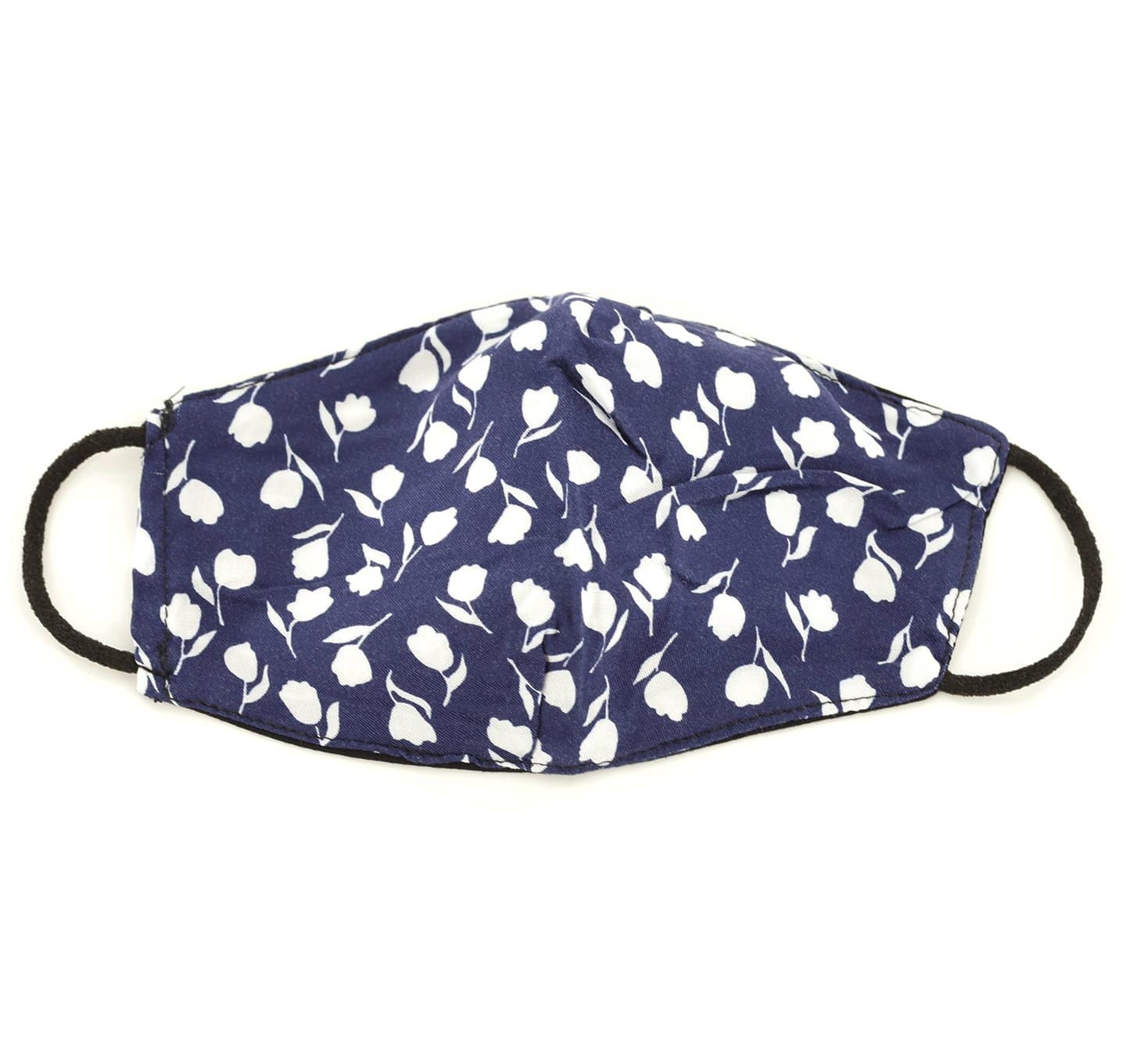 Tulip Print Face Mask - face-mask - La Fiorentina MASK#5